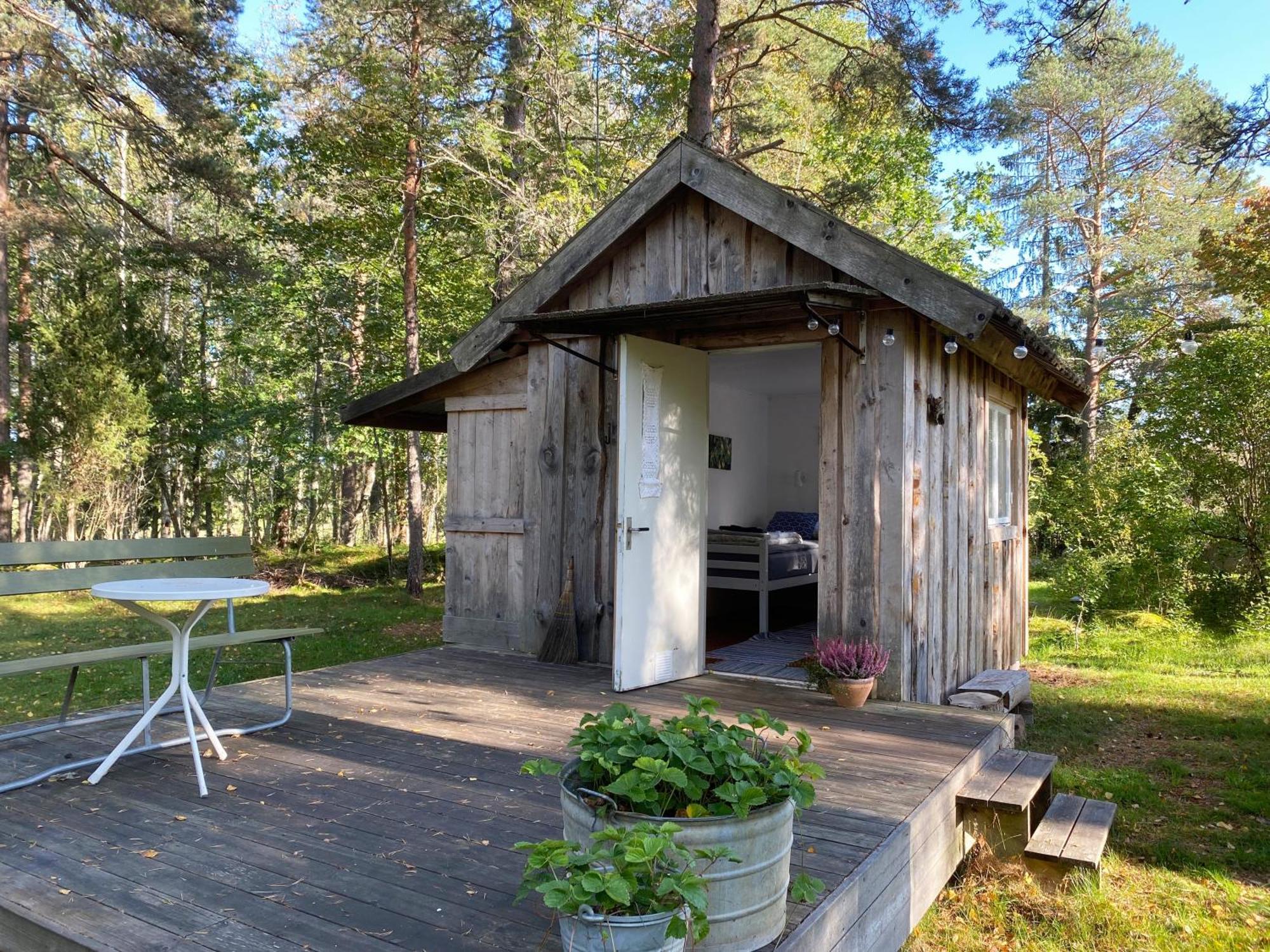 Karlsaeter - Lilla Stugan Alvkarleby Exterior photo